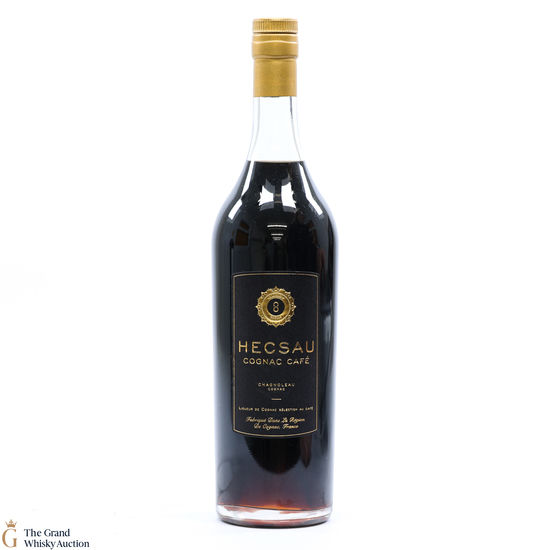 Hecsau - Cognac Café Liqueur 