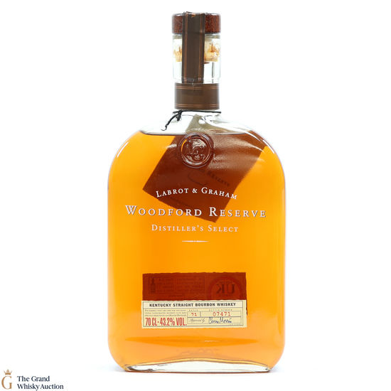 Woodford Reserve - Distiller's Select