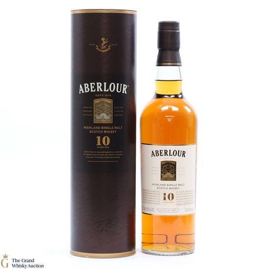 Aberlour - 10 Year Old 