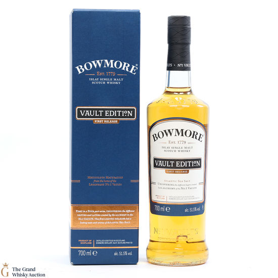 Bowmore - Vault Edition - First Release