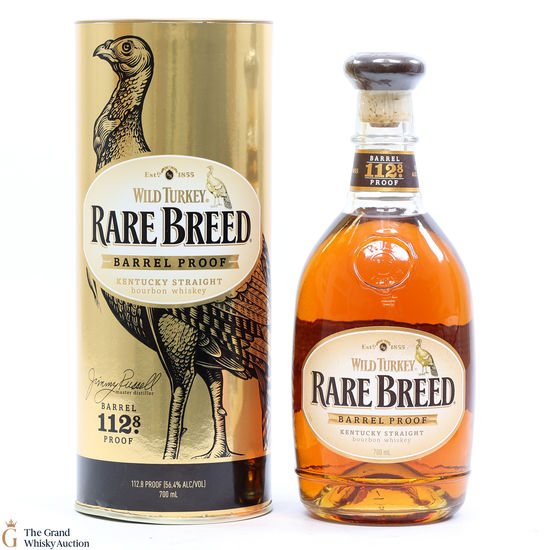 Wild Turkey - Rare Breed - Barrel Proof 112.8 Proof