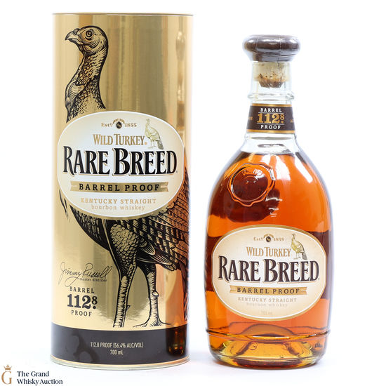 Wild Turkey - Rare Breed - Barrel Proof 112.8 Proof