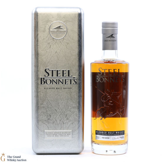 The Lakes - Steel Bonnets - First Edition