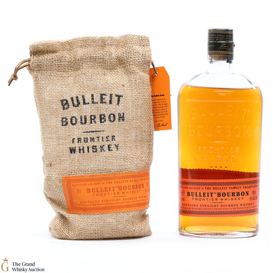 Bulleit - Frontier Whisky