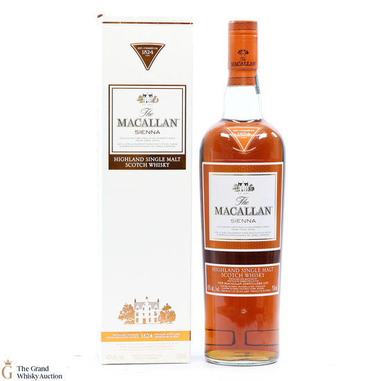 Macallan - The 1824 Series - Sienna (75cl)
