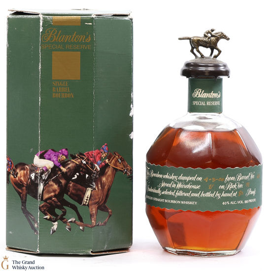 Blanton's - Special Reserve Barrel #43 75cl