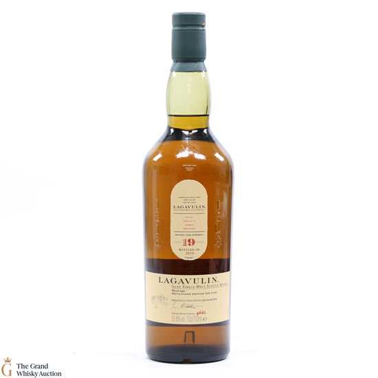 Lagavulin - 19 Year Old - Fèis Ìle 2019