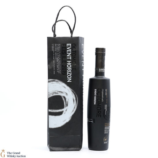 Bruichladdich - Octomore - Event Horizon - Fèis Ìle 2019 