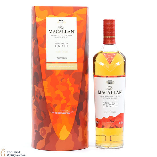 Macallan - A Night on Earth in Scotland