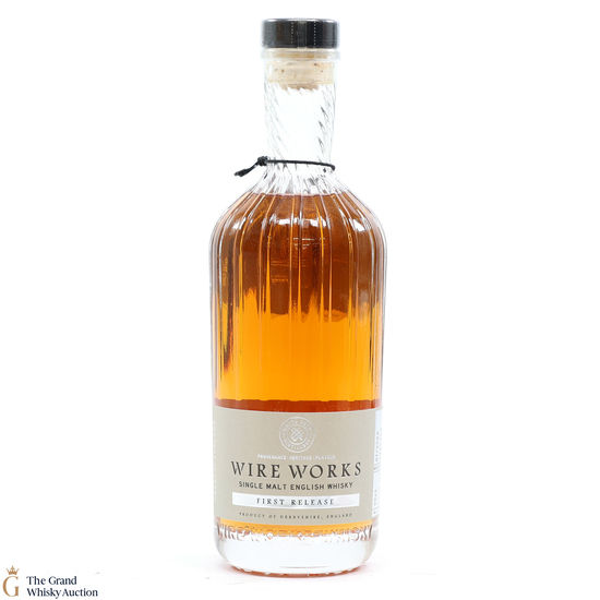 White Peak - Wire Works - First Release