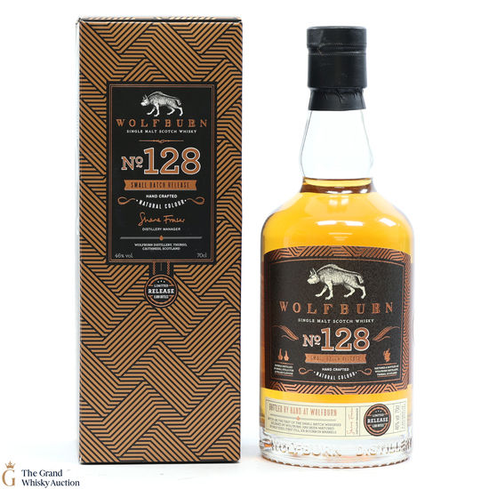 Wolfburn - No.128 Small Batch