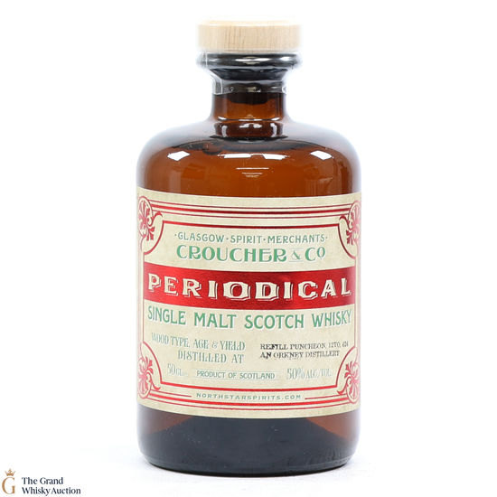 Orkney - 12 Year Old - Periodical - North Star Spirits (50cl)