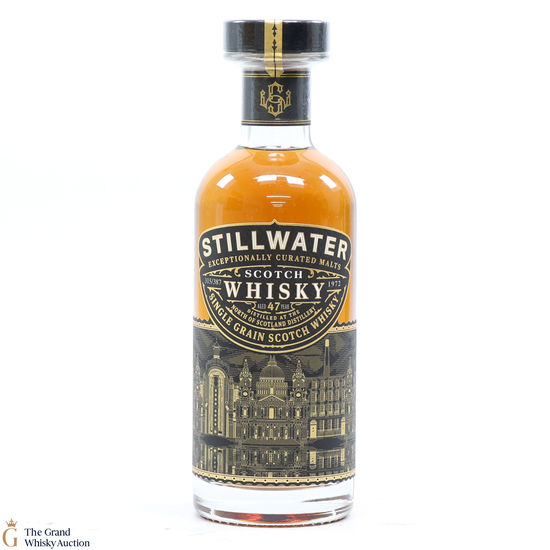 North of Scotland Distillery - 47 Year Old - Stillwater 50cl