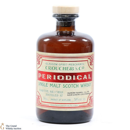 Loch Lomond - 14 Year Old - Periodical - North Star Spirits (50cl)