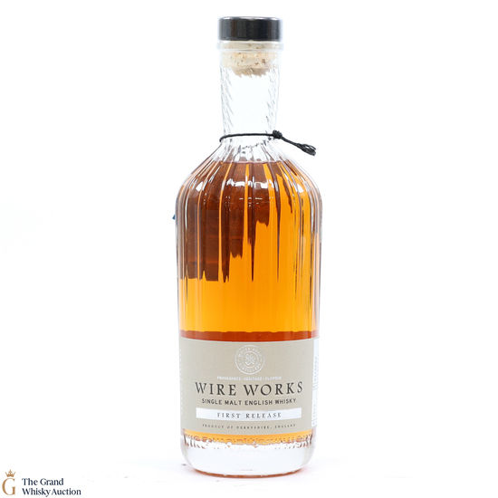 White Peak - Wire Works - First Release