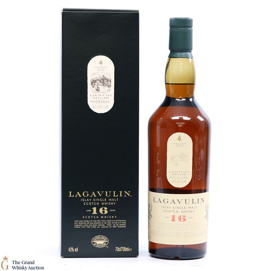 Lagavulin - 16 Year Old