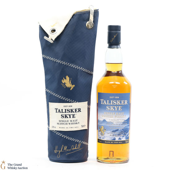Talisker - Skye - Atlantic Challange