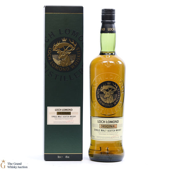 Loch Lomond - Original