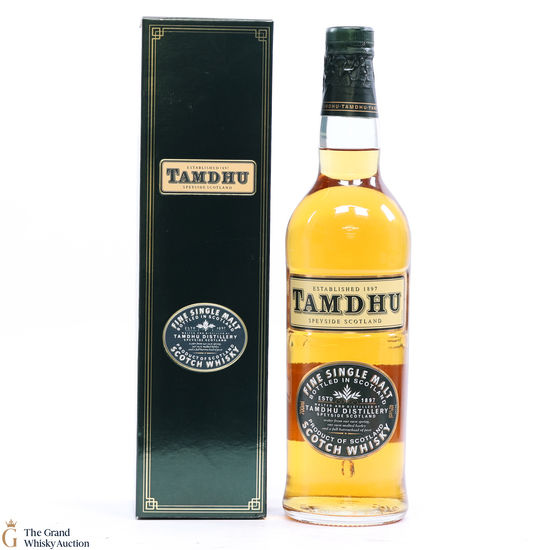 Tamdhu - Single Malt