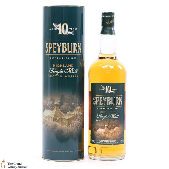 Speyburn - 10 Year Old 1L