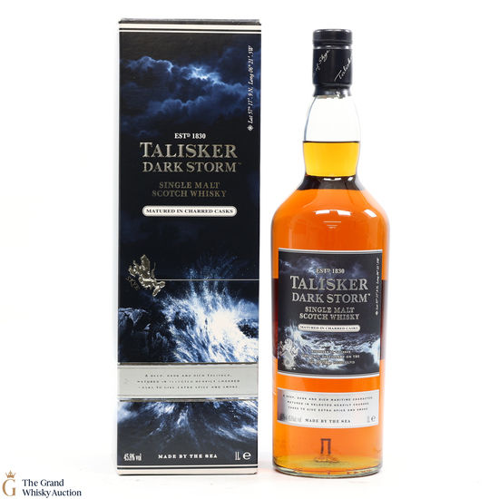 Talisker - Dark Storm (1L)