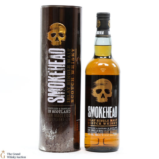 Smokehead - Islay Single Malt