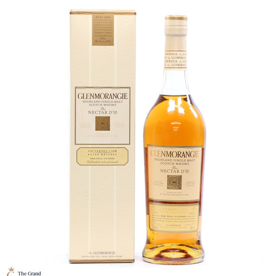 Glenmorangie  - Nectar D'or - Sauturnes Cask
