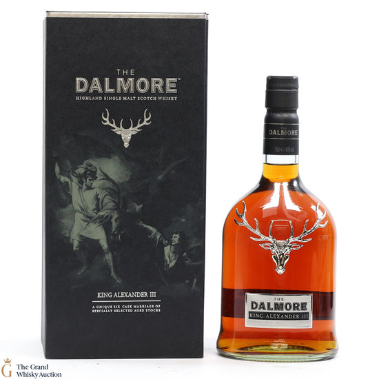 Dalmore - King Alexander III