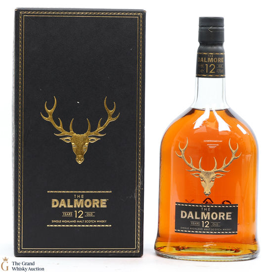 Dalmore - 12 Year Old - Old Style 1L