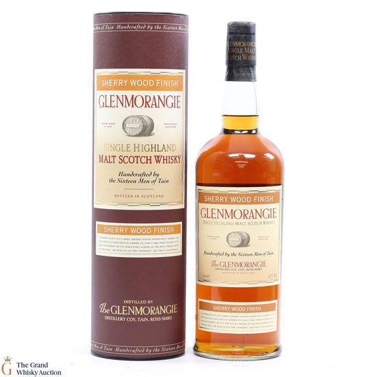 Glenmorangie - Sherry Wood Finish 1L