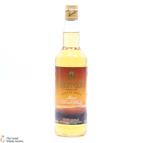 Great Glen - Highland Single Malt
