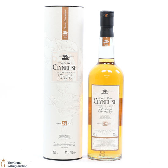 Clynelish - 14 Year Old 