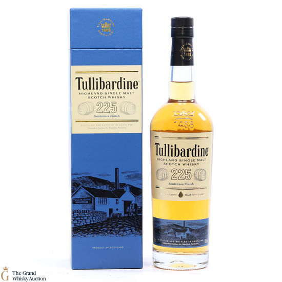 Tullibardine - 225 Sauternes Finish