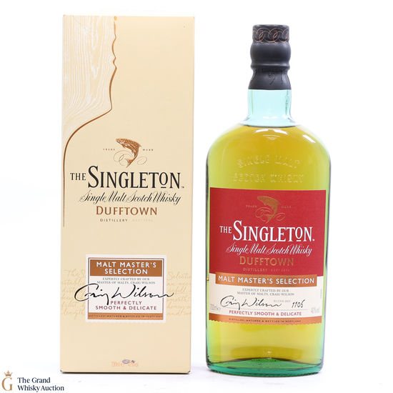 Singleton of Dufftown - Malt Master's Selection