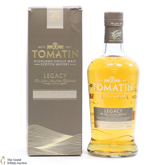 Tomatin - Legacy