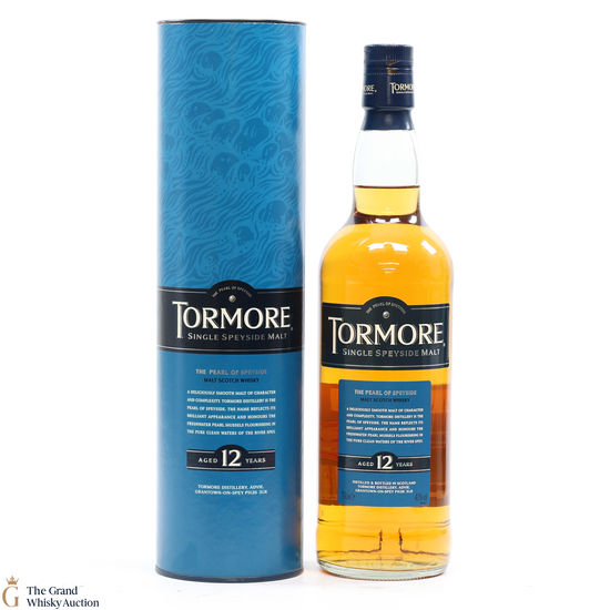 Tormore - 12 Year Old
