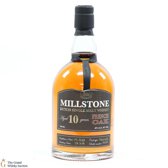 Millstone - 10 Year Old - French Oak