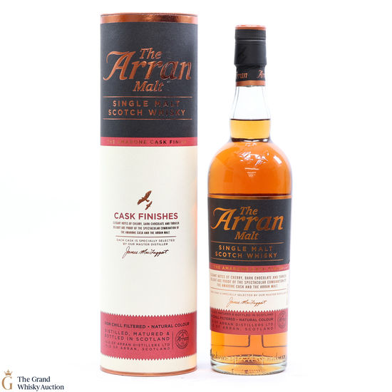 Arran - Amarone Cask Finish 