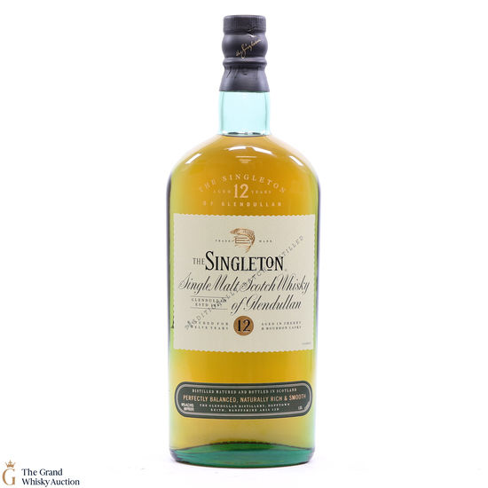 Singleton of Glendullan - 12 Year Old 1L