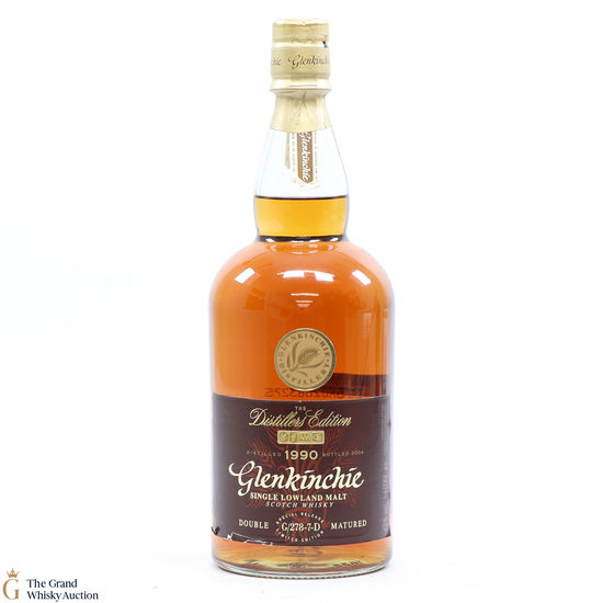 Glenkinchie - 1990 Distillers Edition 2004 1L
