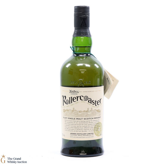 Ardbeg - Rollercoaster - Committee Release 2010