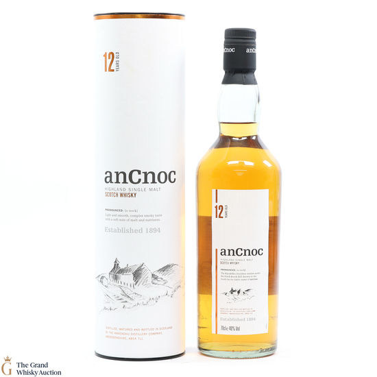 AnCnoc - 12 Year Old