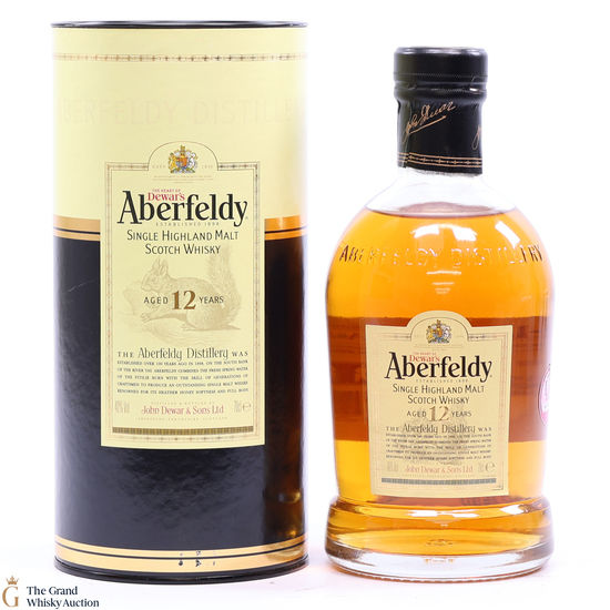 Aberfeldy - 12 Year Old