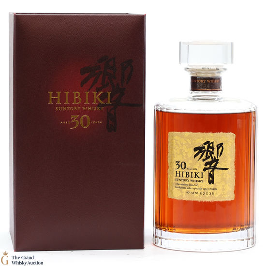 Hibiki - 30 Year Old