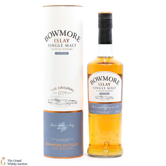 Bowmore - Legend