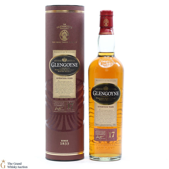 Glengoyne - 17 Year Old