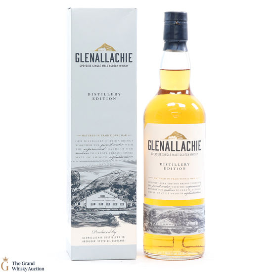 Glenallachie - Distillery Edition