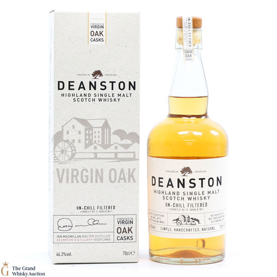 Deanston - Virgin Oak