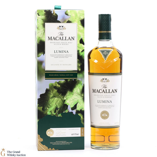 Macallan - The Quest Collection - Lumina