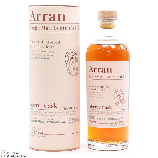 Arran - Bodega Sherry Cask